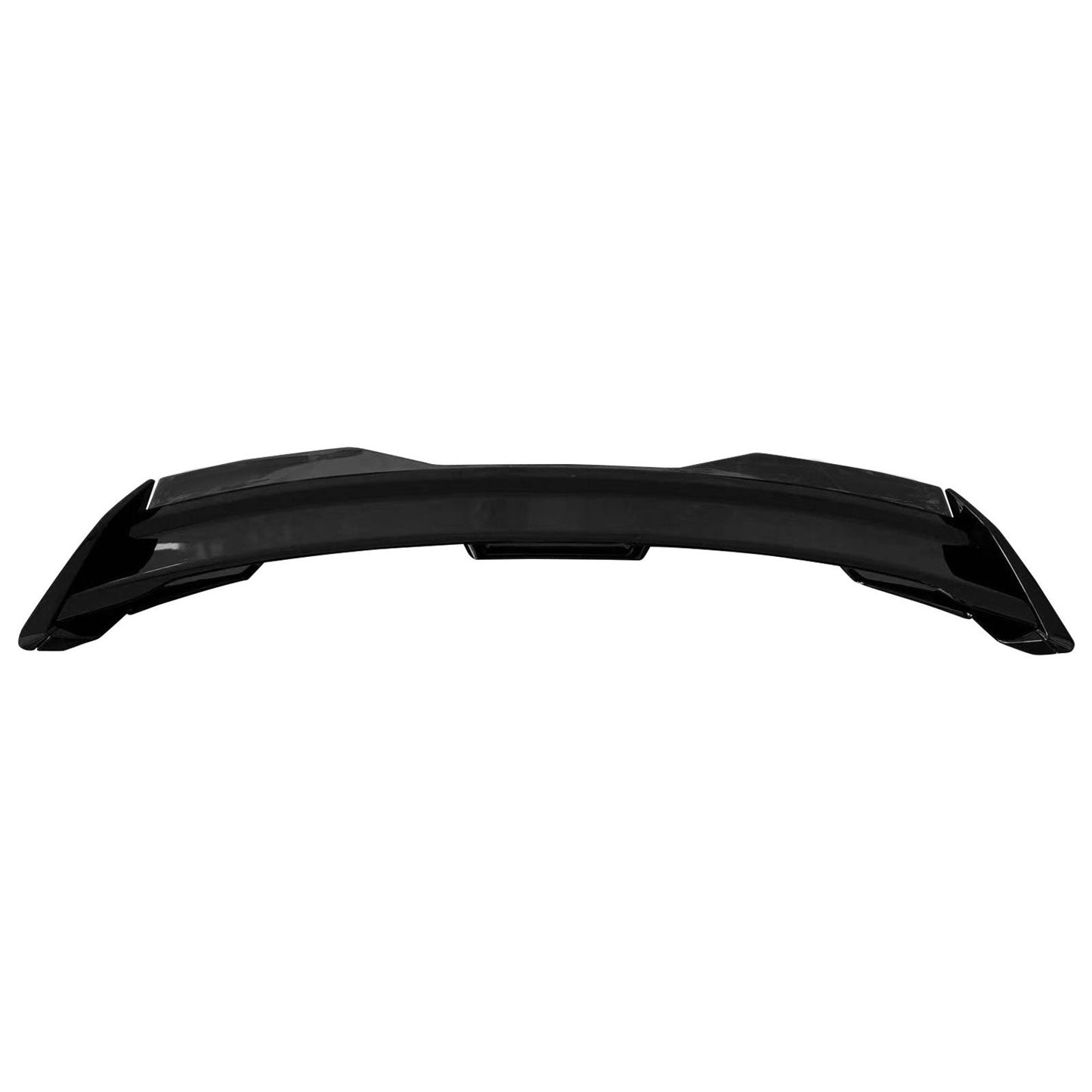 2024-2025 Ford Mustang Dark Horse Gloss Trunk Spoiler W/ Gurney Glap