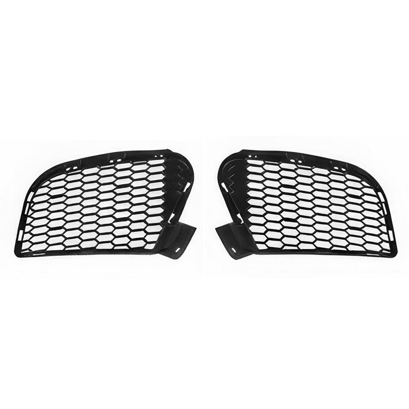 2008-2014 BMW X5 E71 Front Bumper Conversion Grille X6M Style Black PP