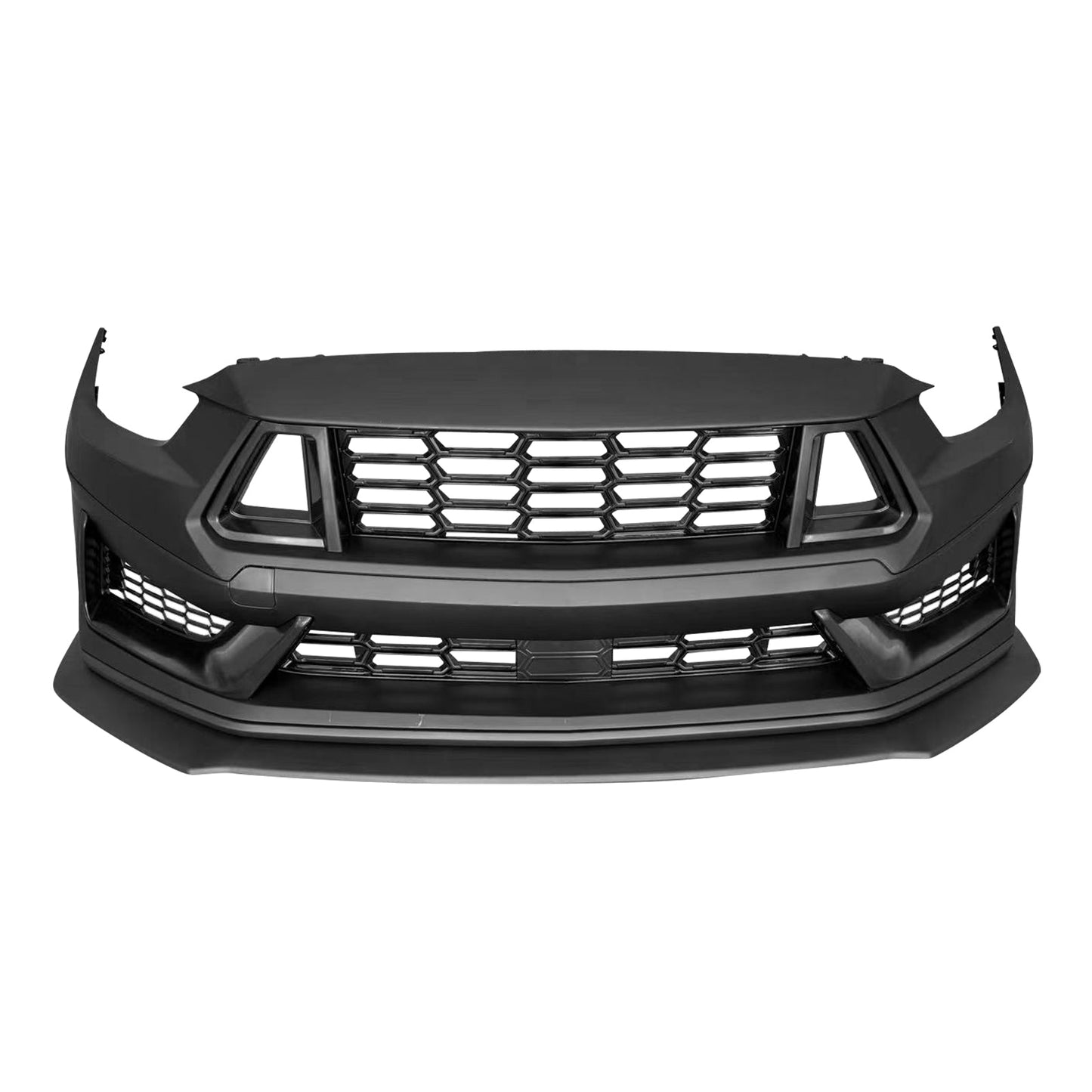 2015-2017 Ford Mustang Dark Horse Style Front Bumper Conversion Kit PP