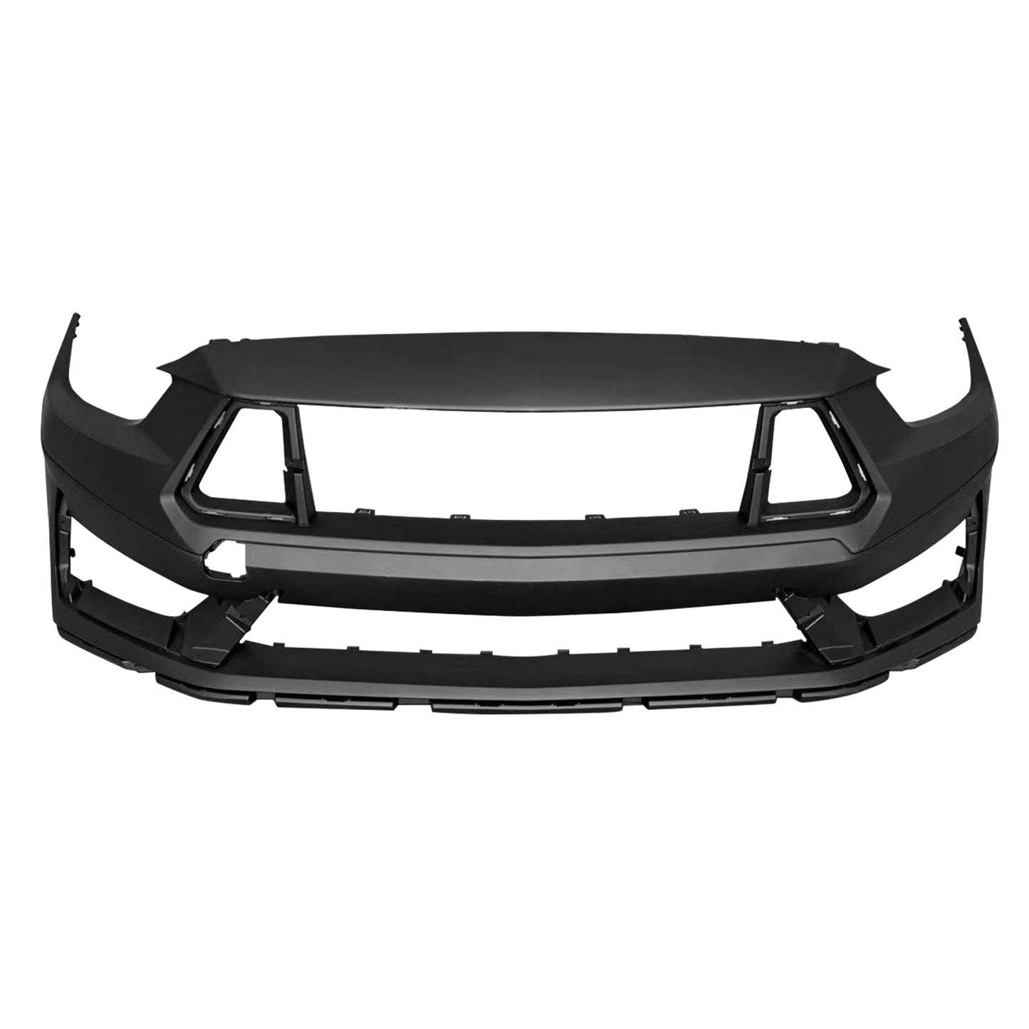 2015-2017 Ford Mustang Dark Horse Style Front Bumper Conversion Kit PP
