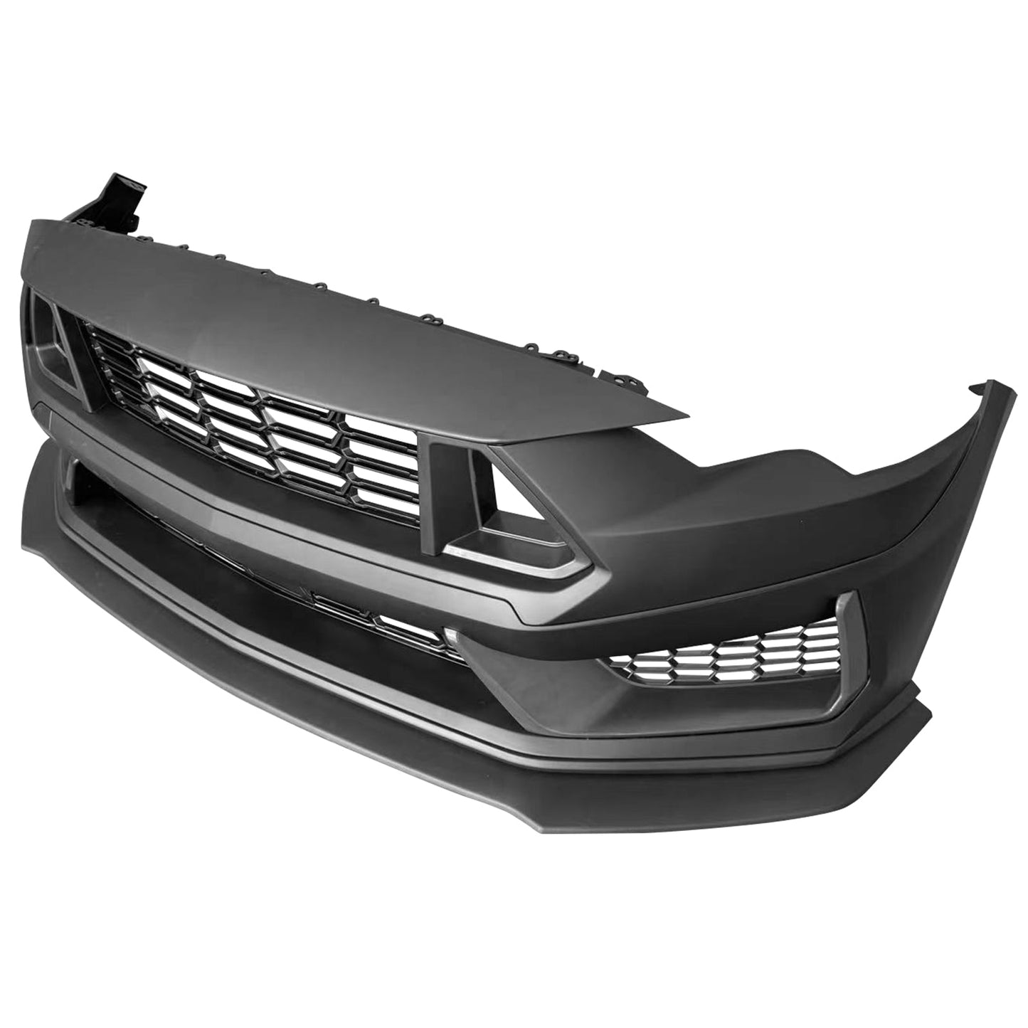 2018-2023 Ford Mustang Dark Horse Style Front Bumper Conversion Kit PP