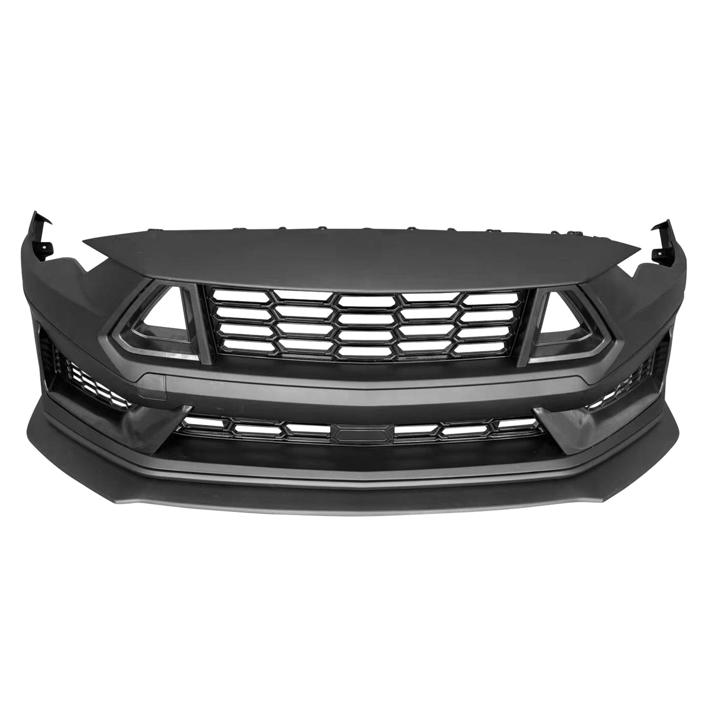 2018-2023 Ford Mustang Dark Horse Style Front Bumper Conversion Kit PP
