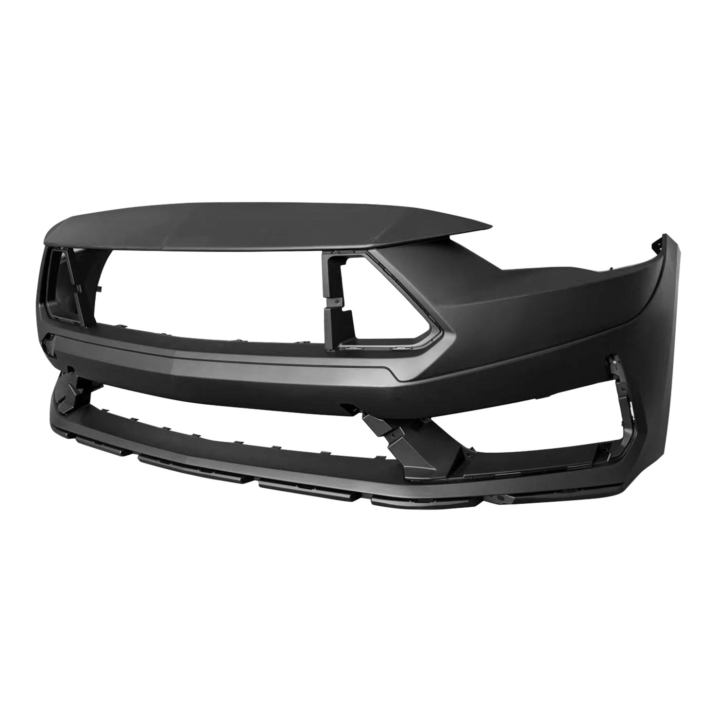 2018-2023 Ford Mustang Dark Horse Style Front Bumper Conversion Kit PP