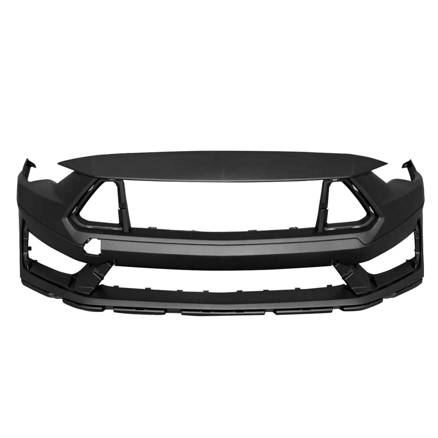 2018-2023 Ford Mustang Dark Horse Style Front Bumper Conversion Kit PP