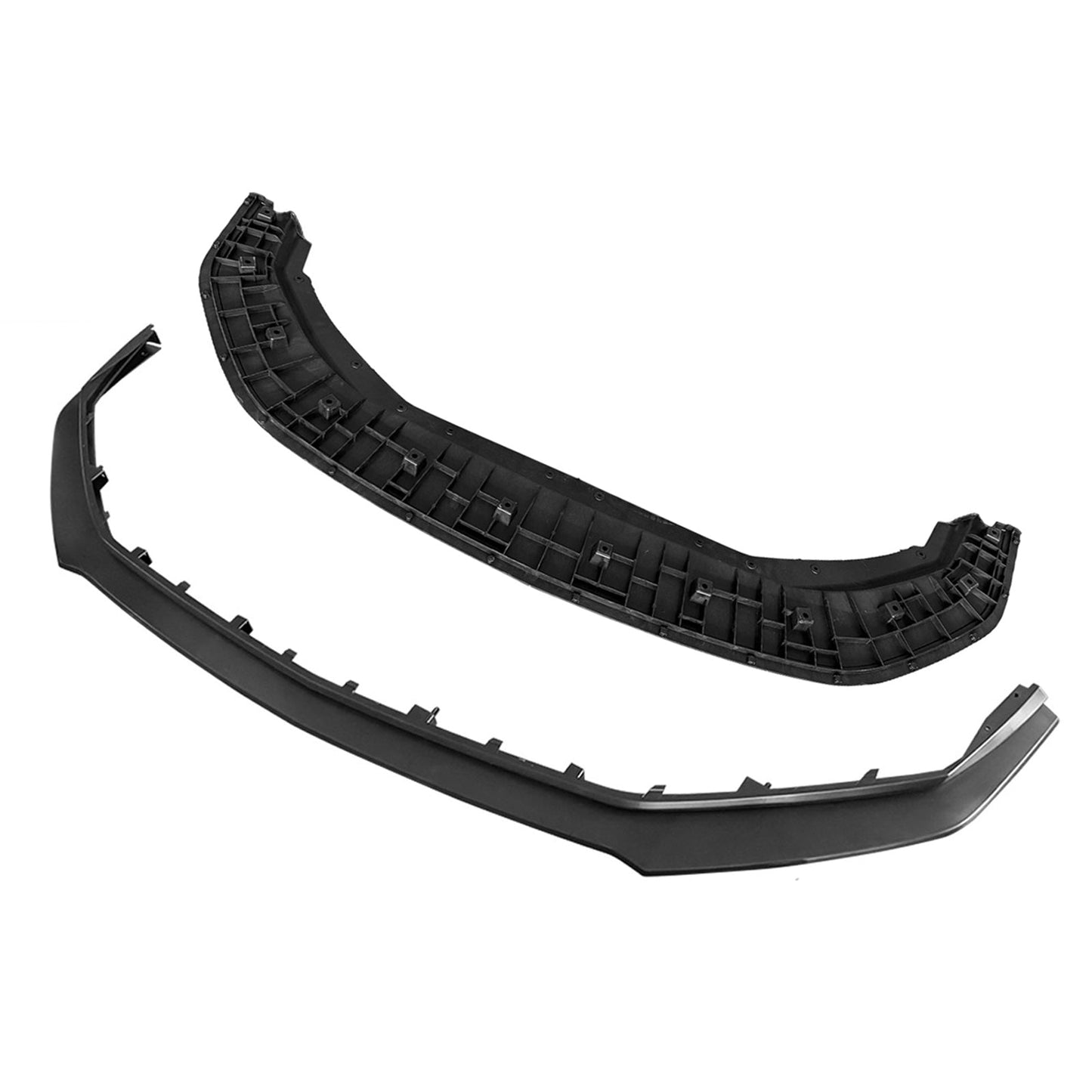 2024-2025 Ford Mustang Dark Horse Handling Package Front Valance Lip