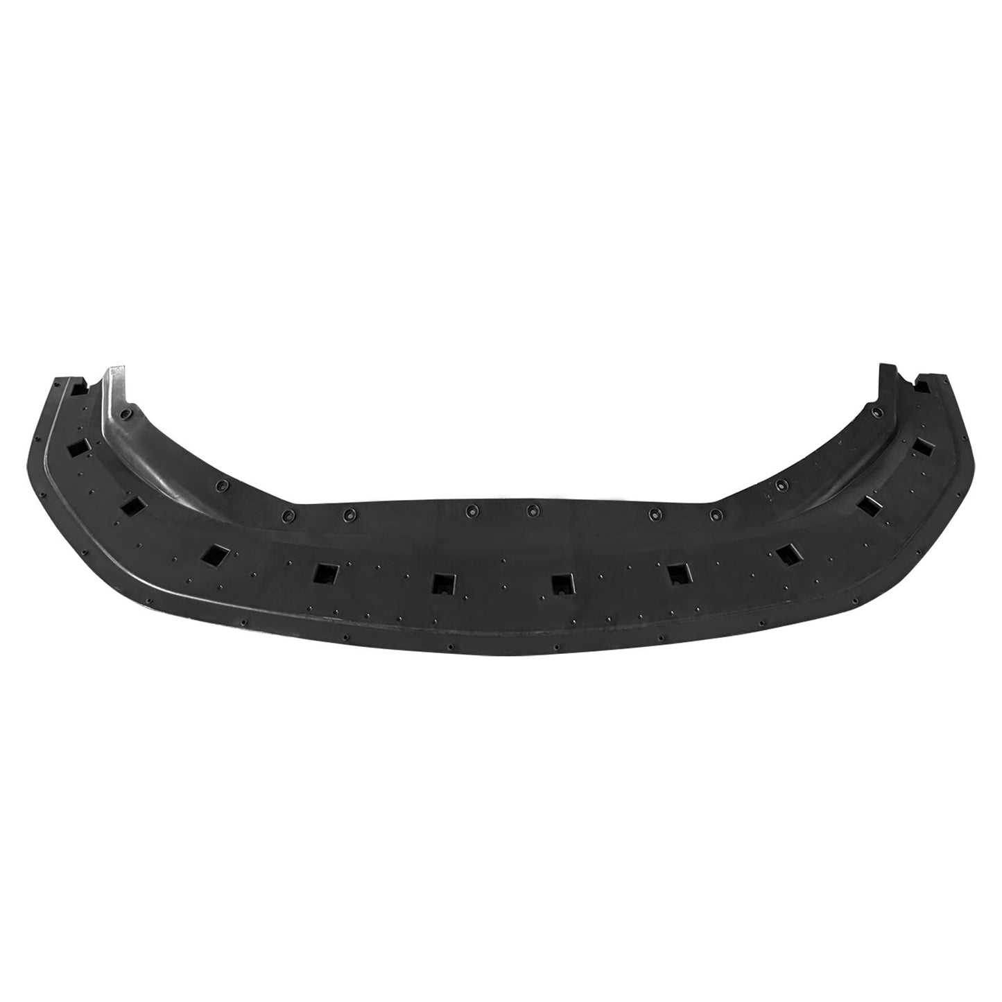 2024-2025 Ford Mustang Dark Horse Handling Package Front Valance Lip