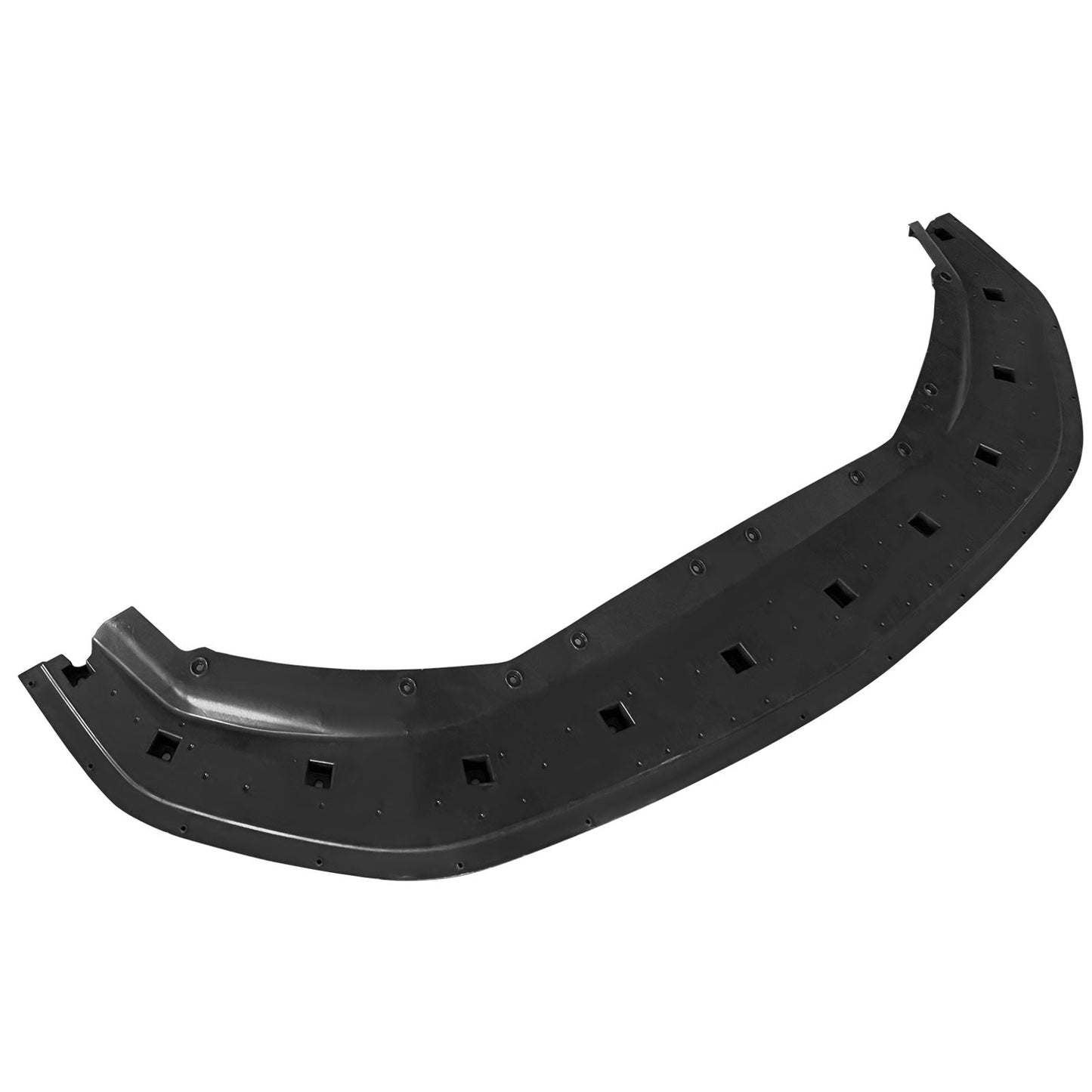 2024-2025 Ford Mustang Dark Horse Handling Package Front Valance Lip