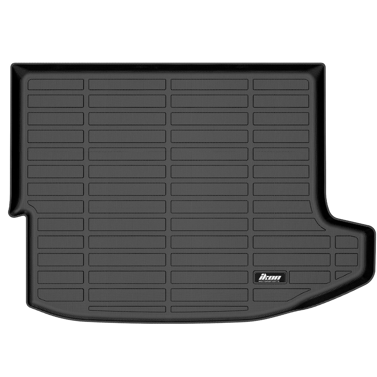 2024-2025 Chevrolet Trax All Weather TPE Floor Mats 3PCS + Trunk Mat