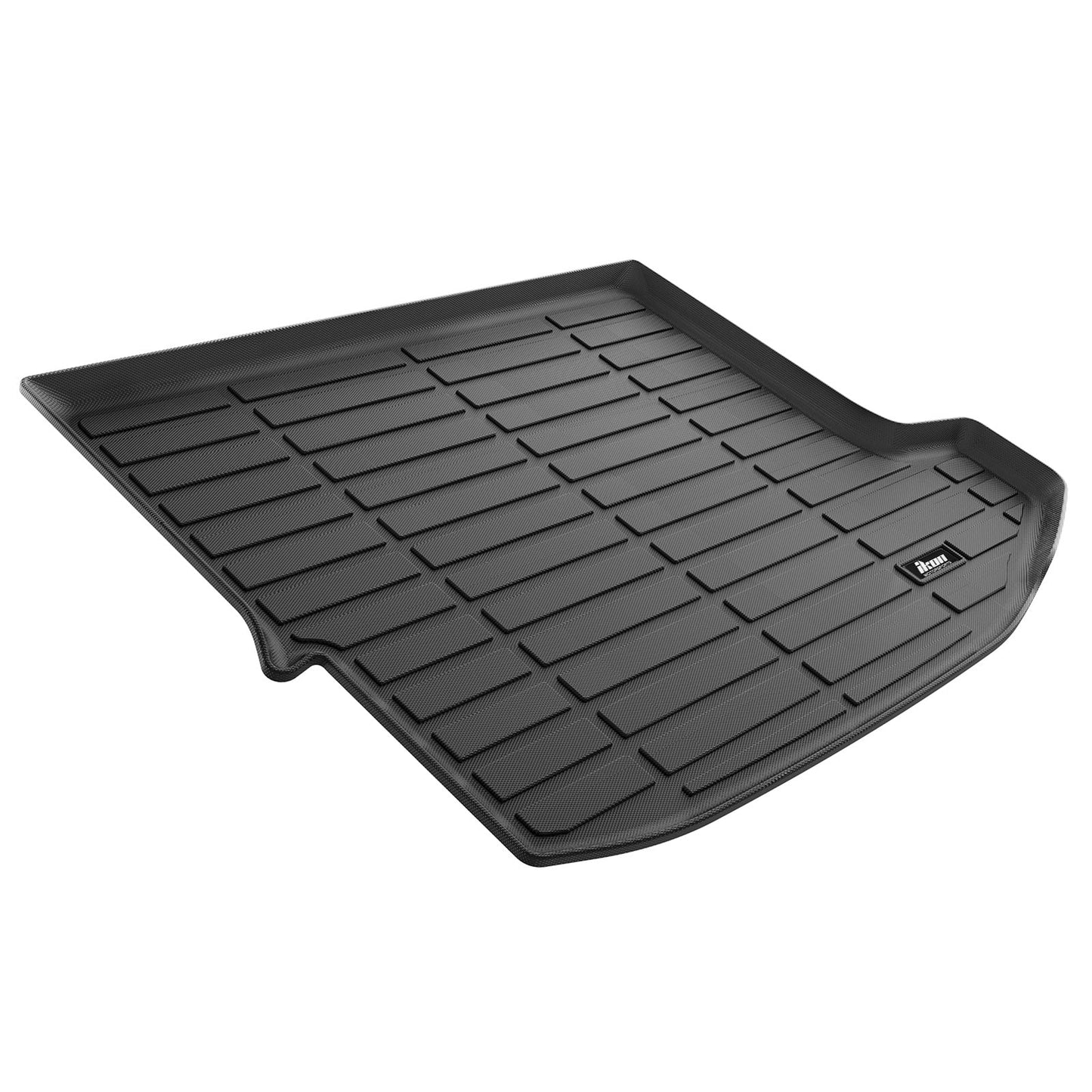 2024-2025 Chevrolet Trax All Weather TPE Floor Mats 3PCS + Trunk Mat