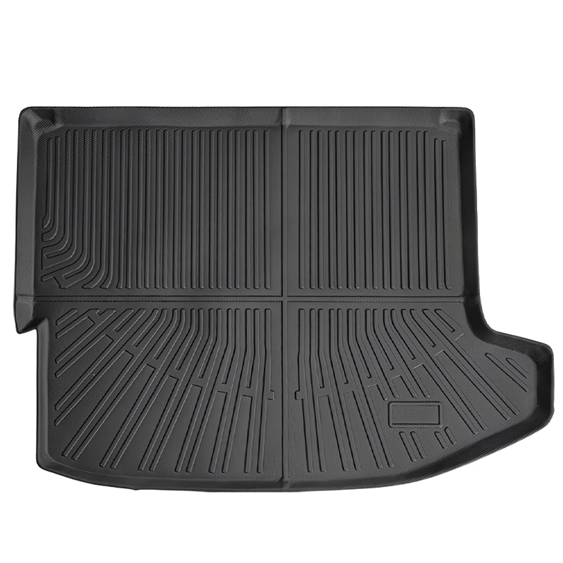2024-2025 Chevrolet Trax 3D TPE Floor Mat& Trunk Mat& Backrest Mats