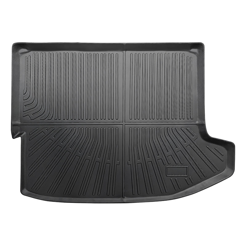 2024-2025 Chevrolet Trax All Weather 3D Floor Mats+Trunk Cargo Mat TPE