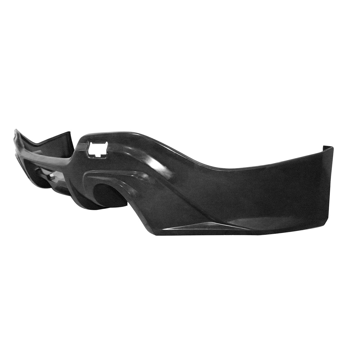2022-2025 Subaru BRZ PU Front Bumper Lip+ Rear Diffuser+ Side Skirts