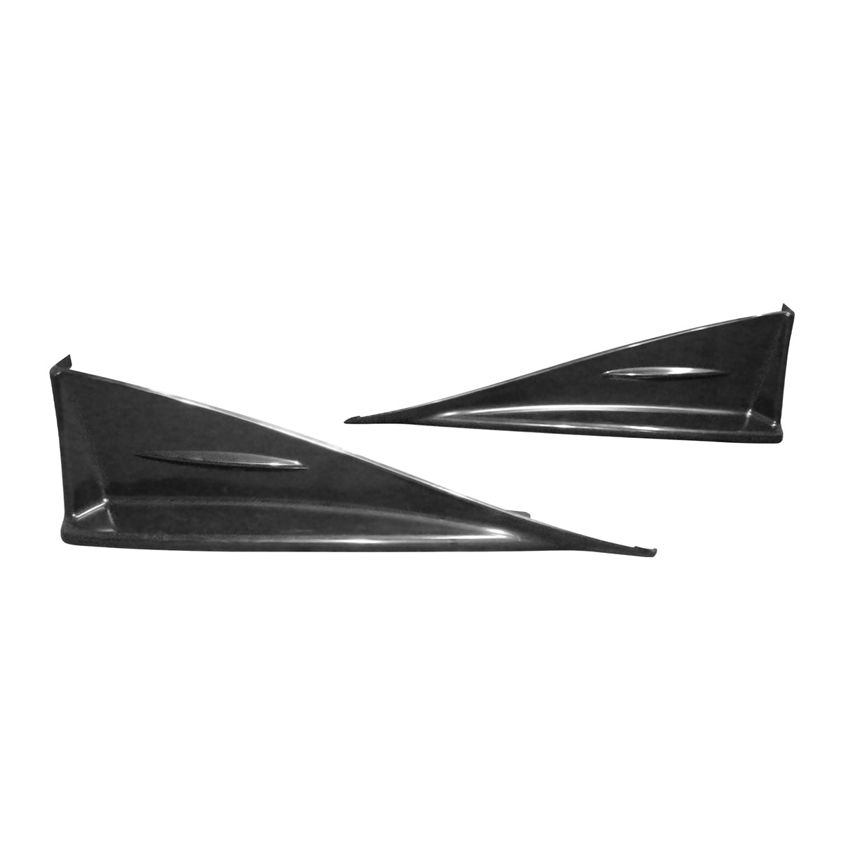 2022-2025 Subaru BRZ Front Lip+ Rear Diffuser+ Side Skirts Strakes
