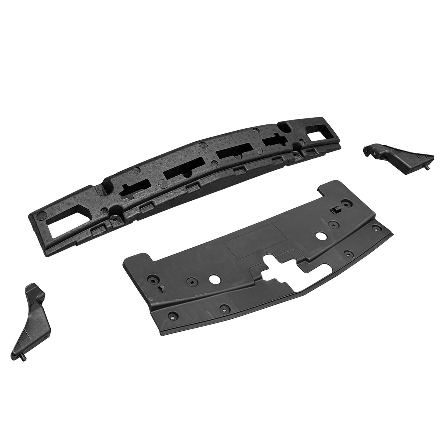 2007-2009 Ford Mustang GT500 OE Style Front Bumper Conversion Kit PP