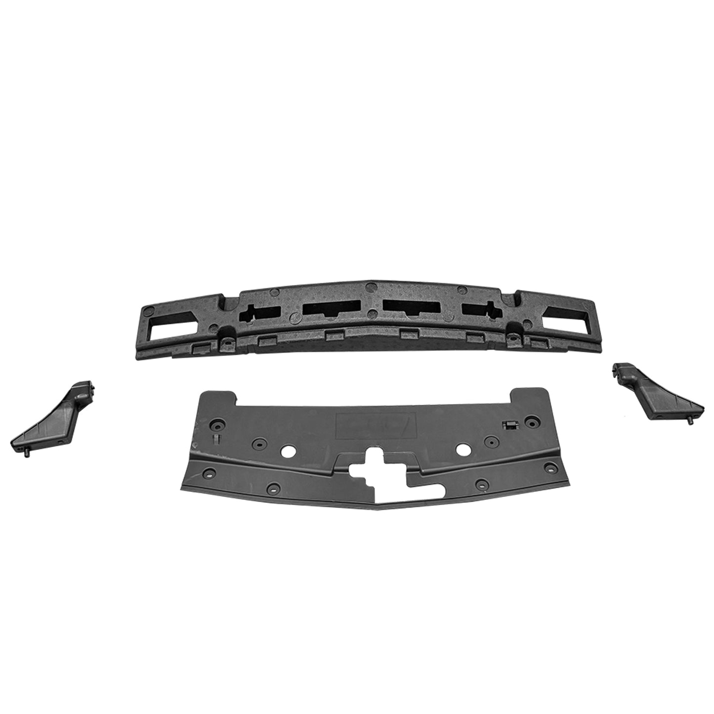 2007-2009 Ford Mustang GT500 OE Style Front Bumper Conversion Kit PP