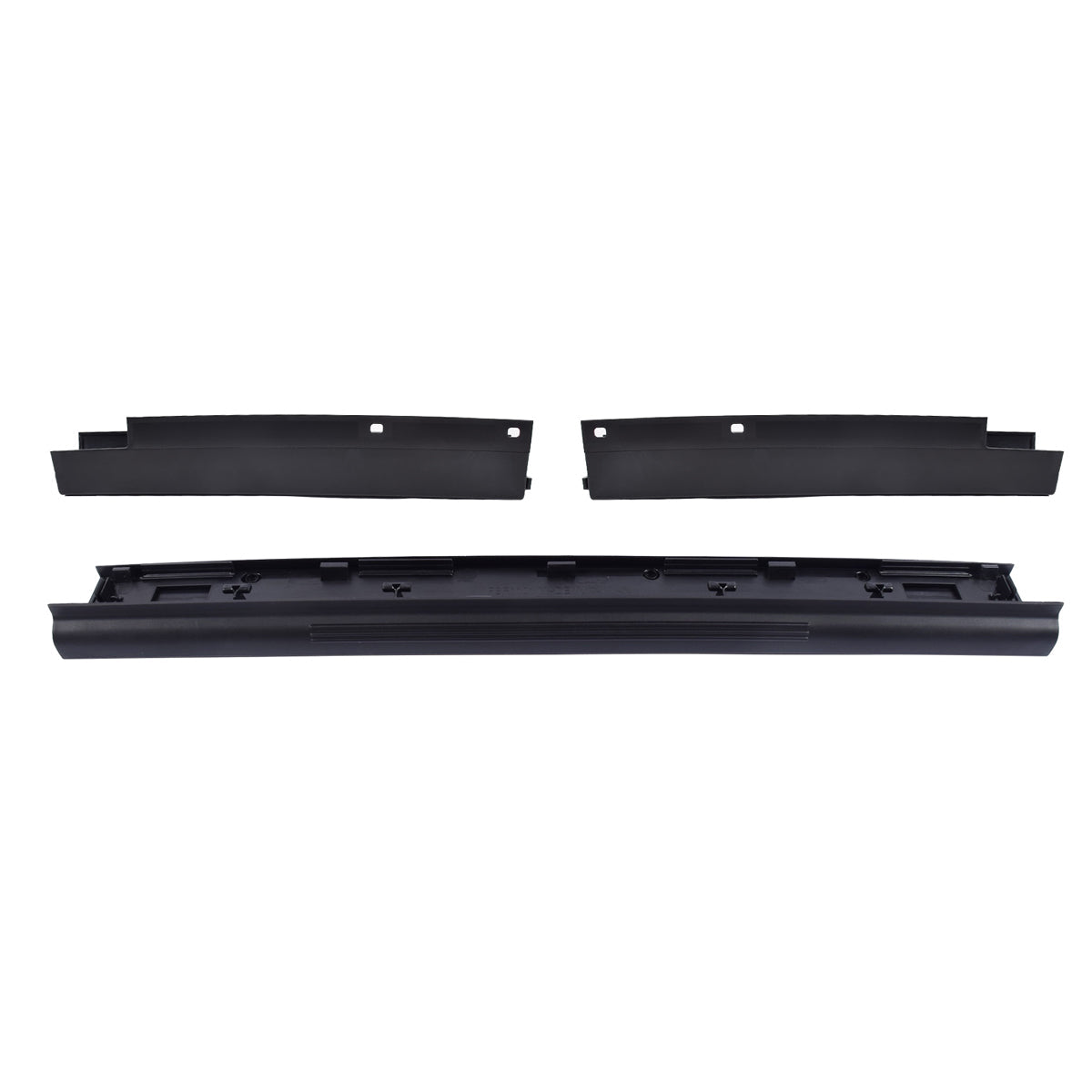 2008-2016 F250 F350 F450 Super Duty Tailgate Molding Cap Spoiler PP