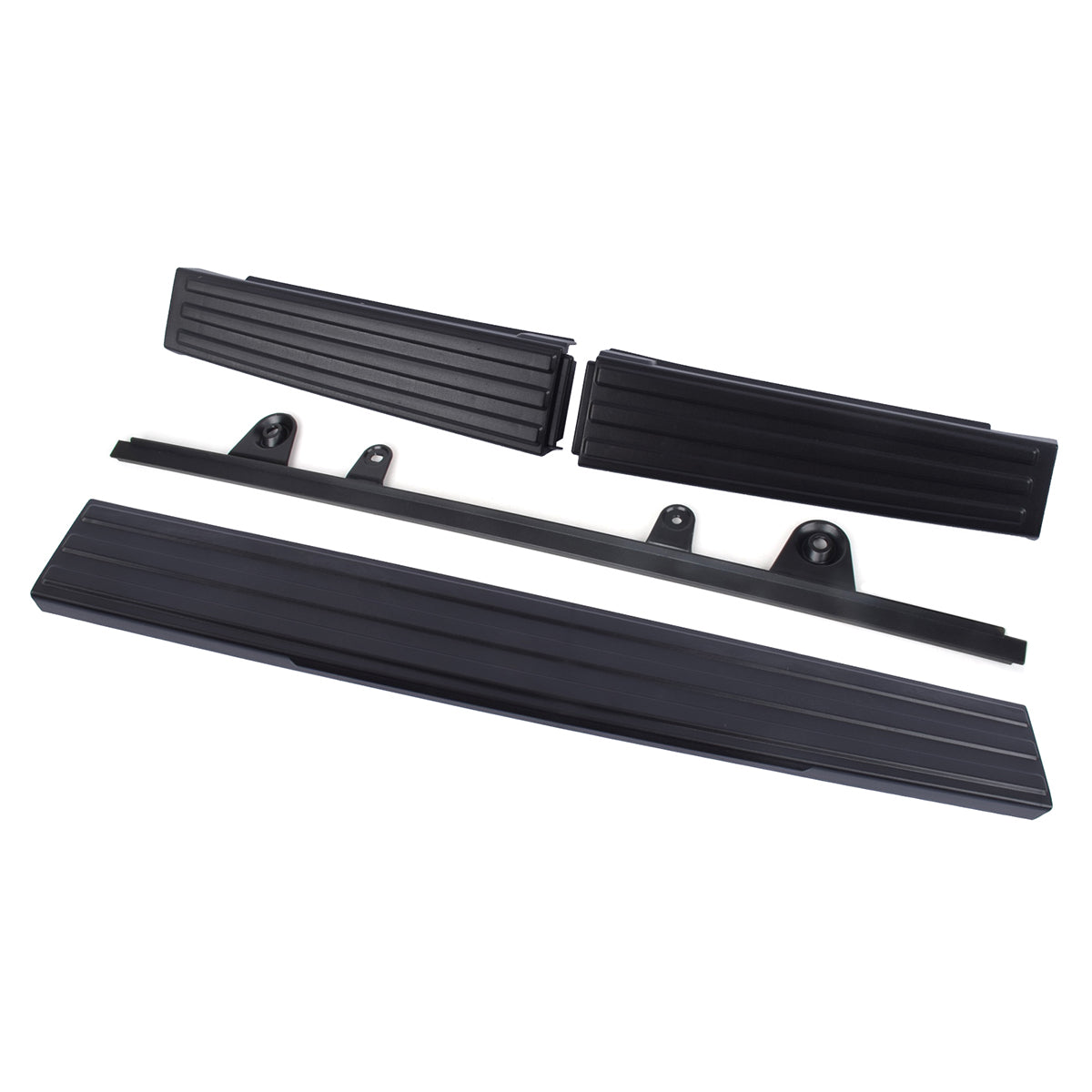 2009-2014 Ford F-150 With Flex Step Tailgate Molding Cap Spoiler PP