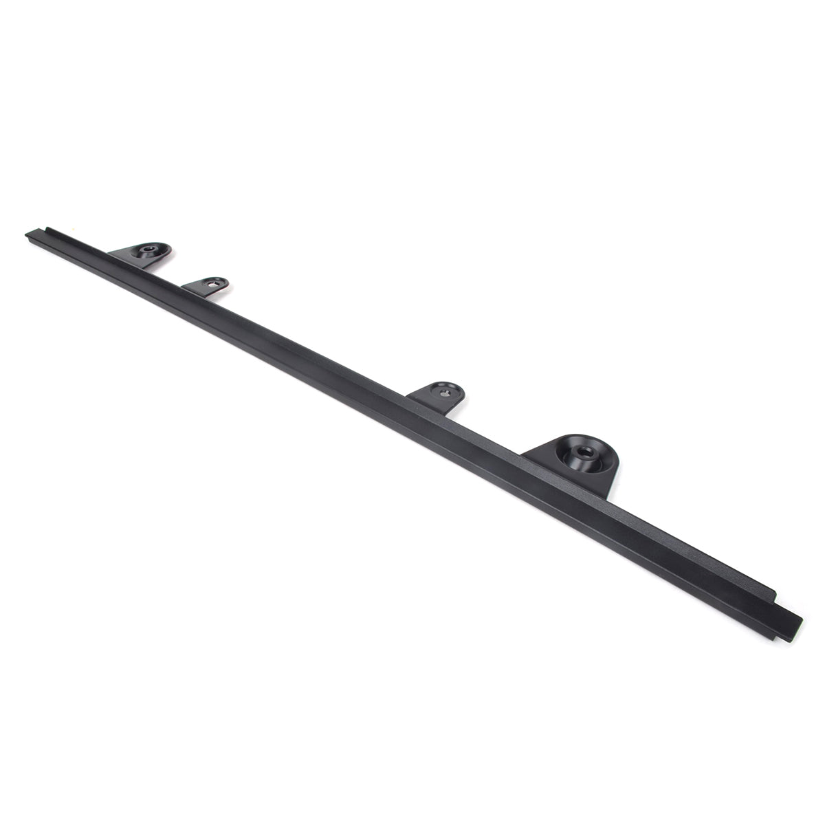 2009-2014 Ford F-150 With Flex Step Tailgate Molding Cap Spoiler PP