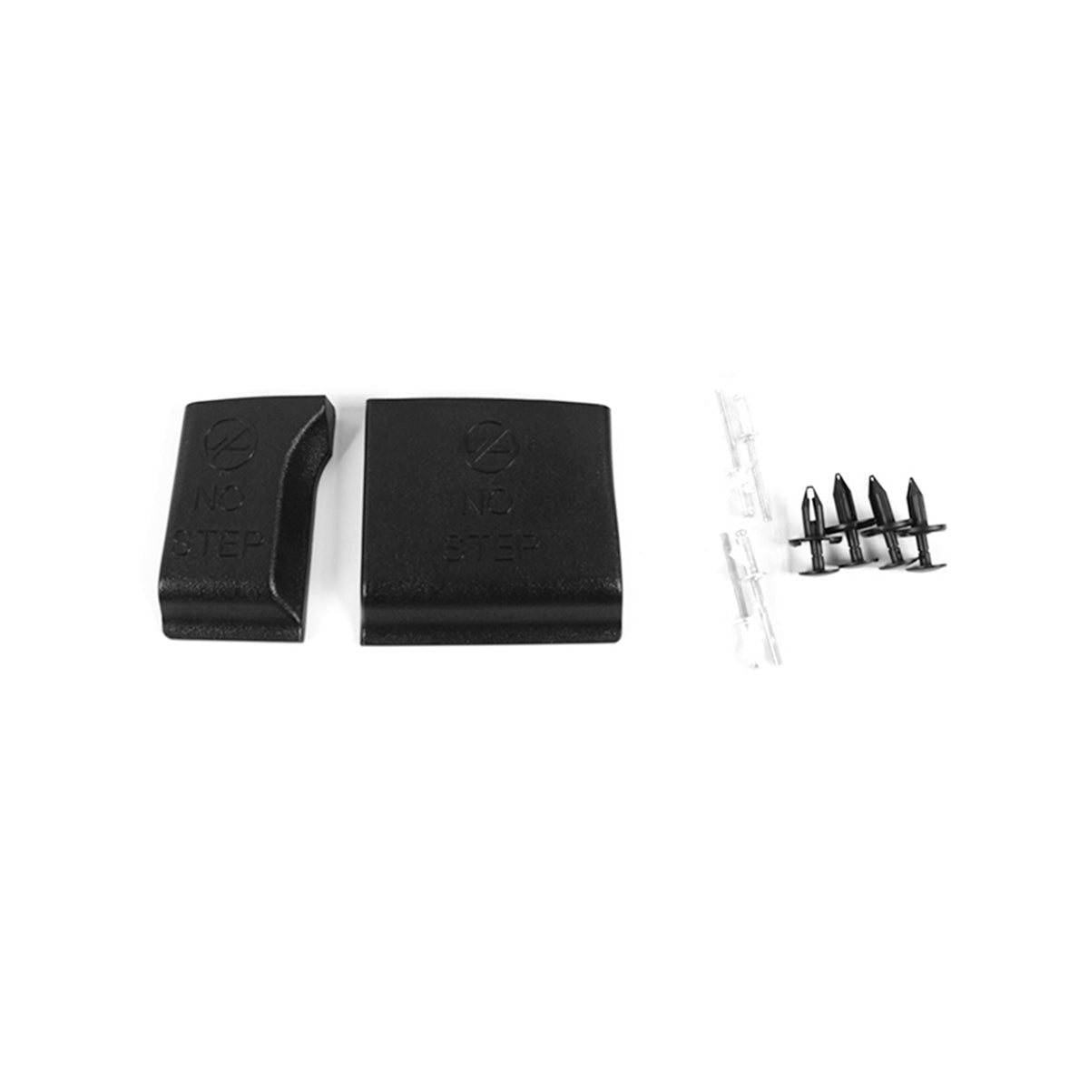 2015-2020 Ford F-150 With Flex Step Tailgate Molding Cap Spoiler PP