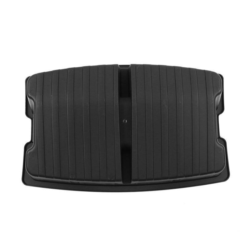2024-2025 Tesla Model 3 Rear Trunk Lower + Upper Storage Organizer Box