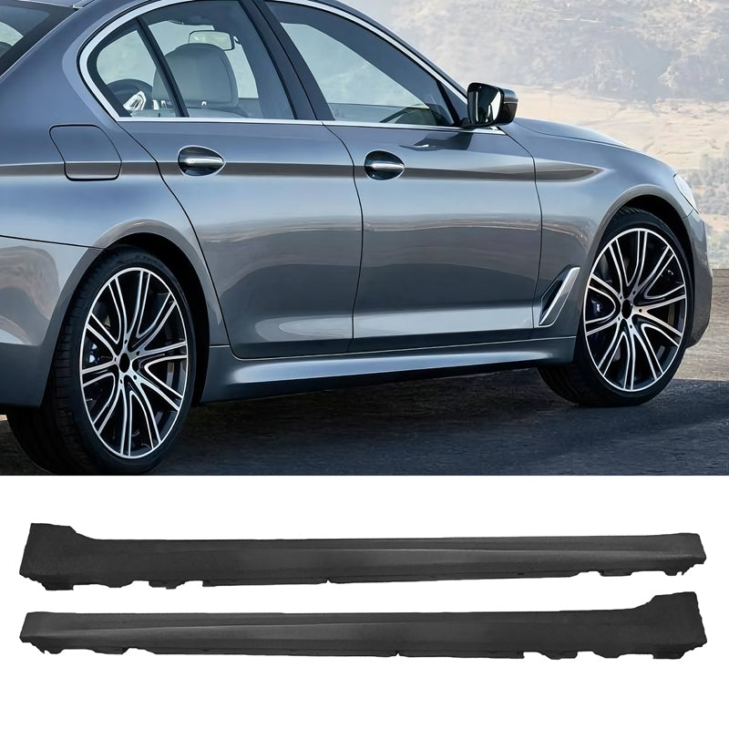 2017-2020 BMW G30 5 Series M-Tech Front Rear Bumper Covers Side Skirts