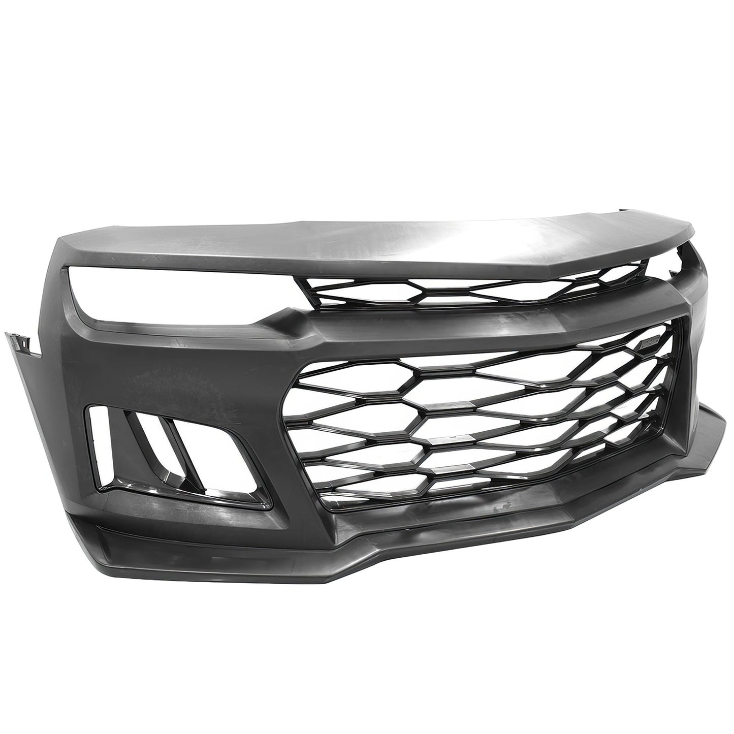2010-2013 Chevy Camaro ZL1 Style Front Bumper Cover PP w/ Harnesses