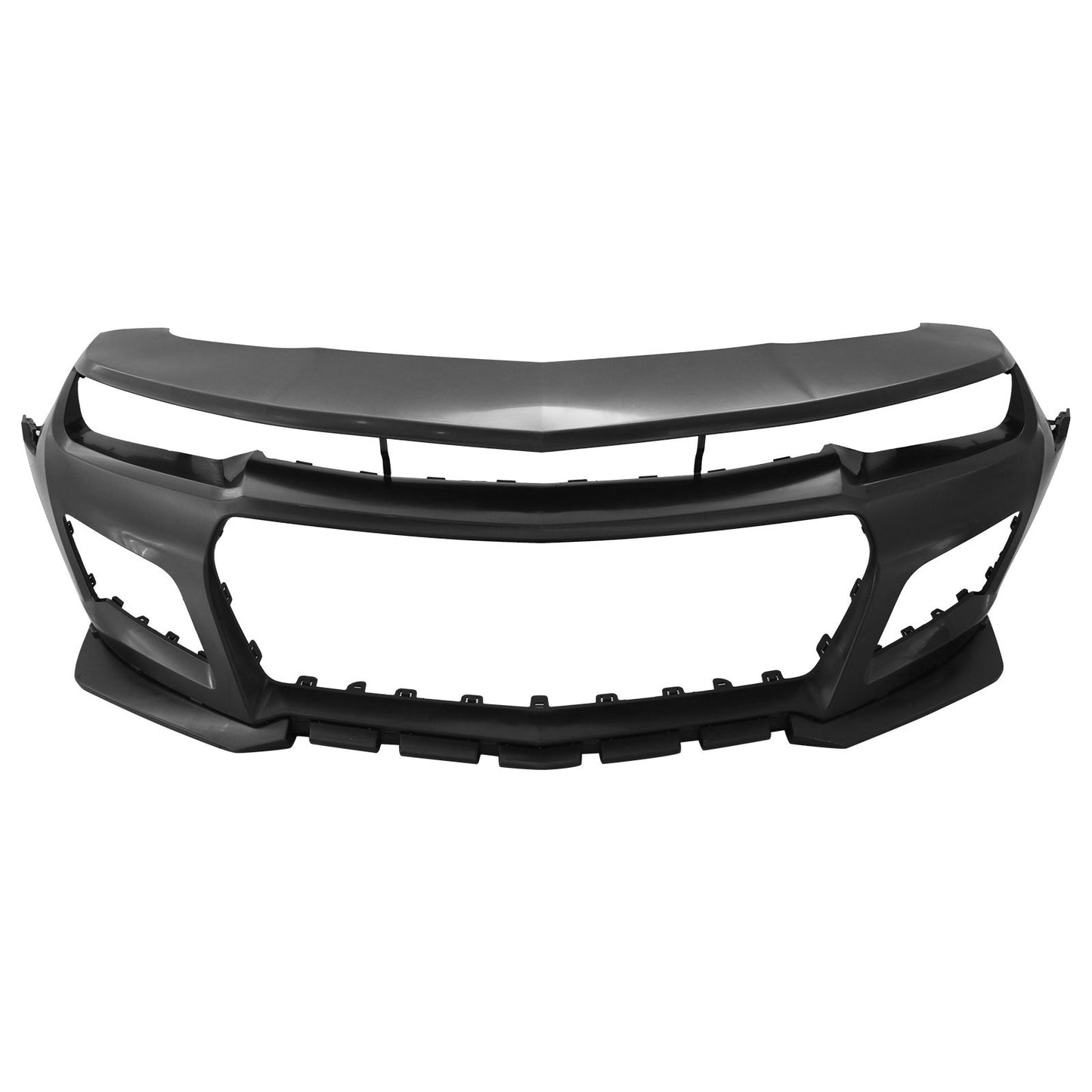2010-2013 Chevy Camaro ZL1 Style Front Bumper Cover PP w/ Harnesses