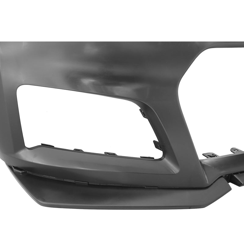 2010-2013 Chevy Camaro ZL1 Style Front Bumper Cover PP w/ Harnesses