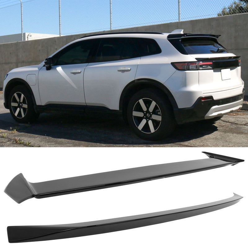 2024-2025 Honda Prologue IKON Middle Wing&Roof Spoiler Gloss Black ABS