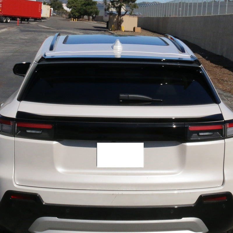 2024-2025 Honda Prologue IKON Middle Wing&Roof Spoiler Gloss Black ABS