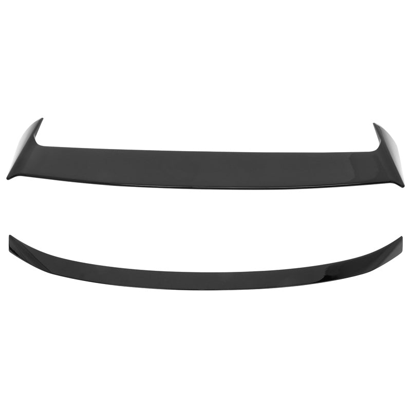 2024-2025 Honda Prologue IKON Middle Wing&Roof Spoiler Gloss Black ABS