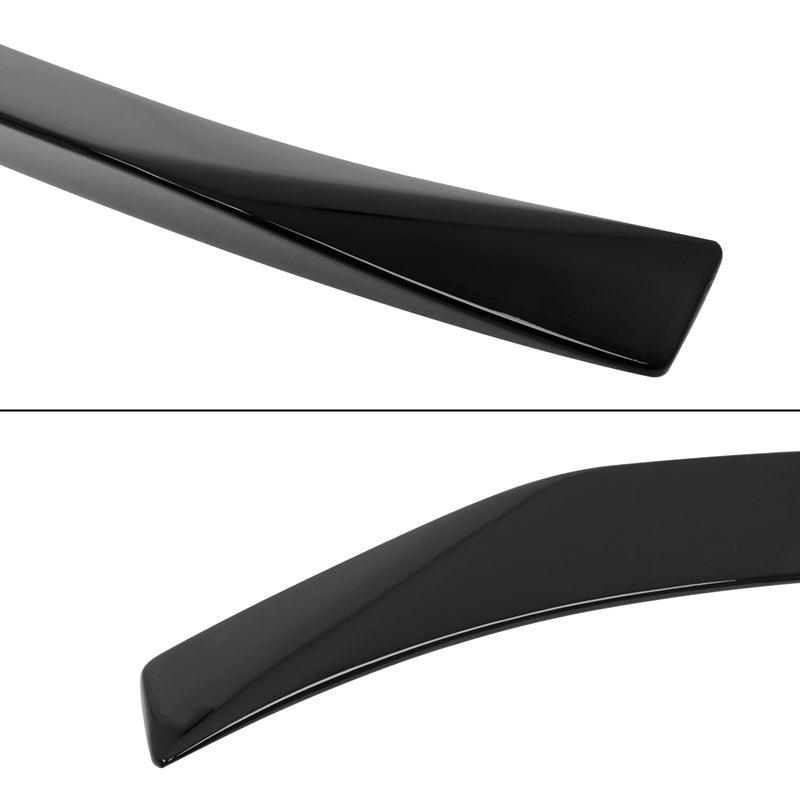 2024-2025 Honda Prologue IKON Middle Wing&Roof Spoiler Gloss Black ABS