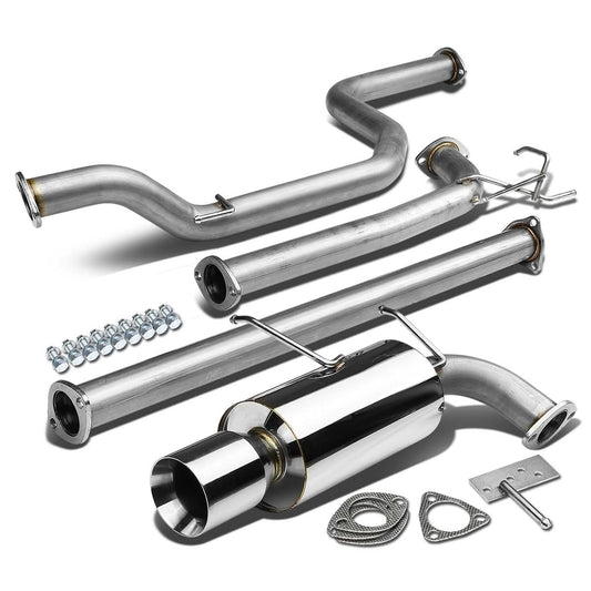 90-93 Acura Integra GS/RS 2 Door Catback Exhaust Stainless Steel
