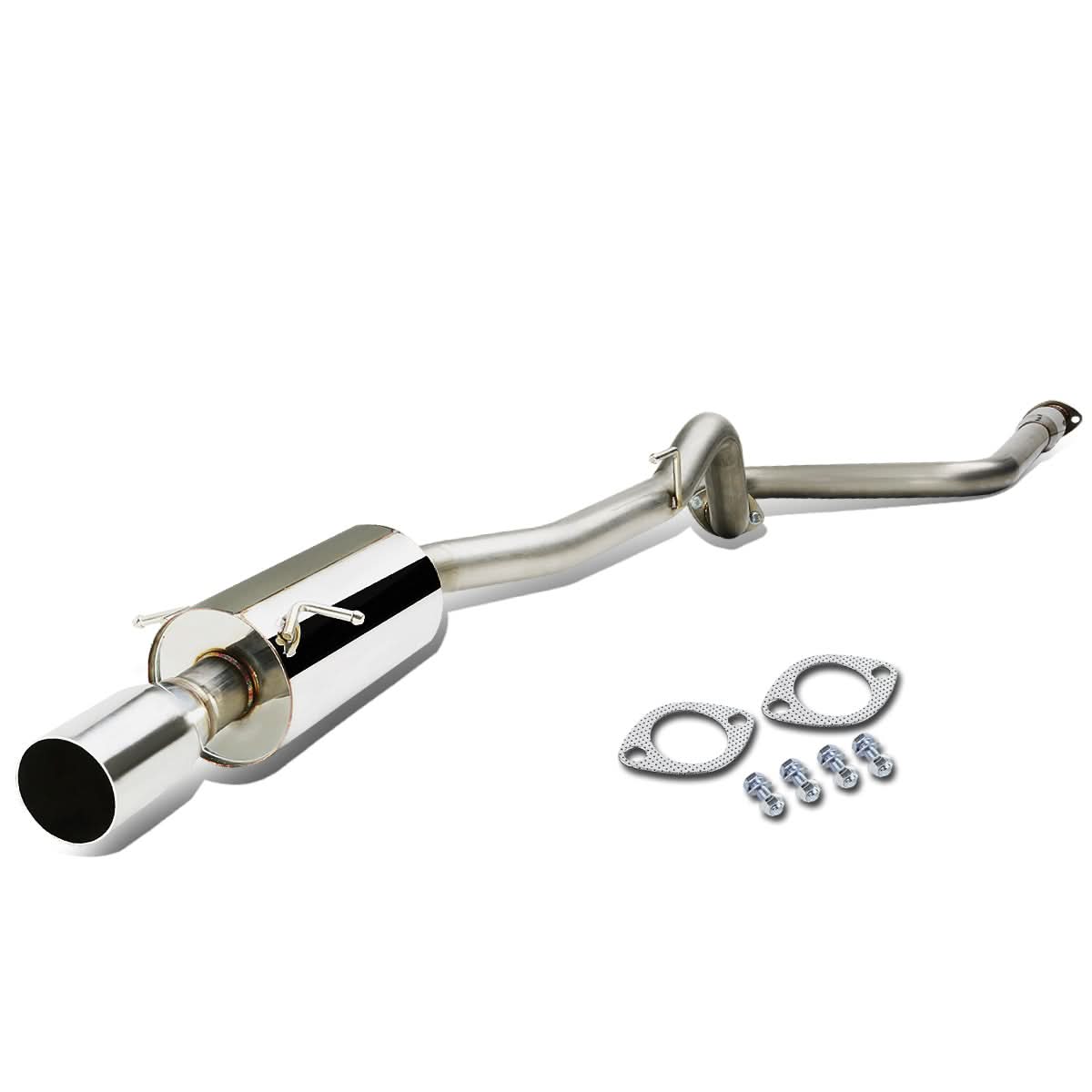 05-10 Chevrolet Cobalt / 07-10 Pontiac G5 Catback Exhaust Stainless Steel
