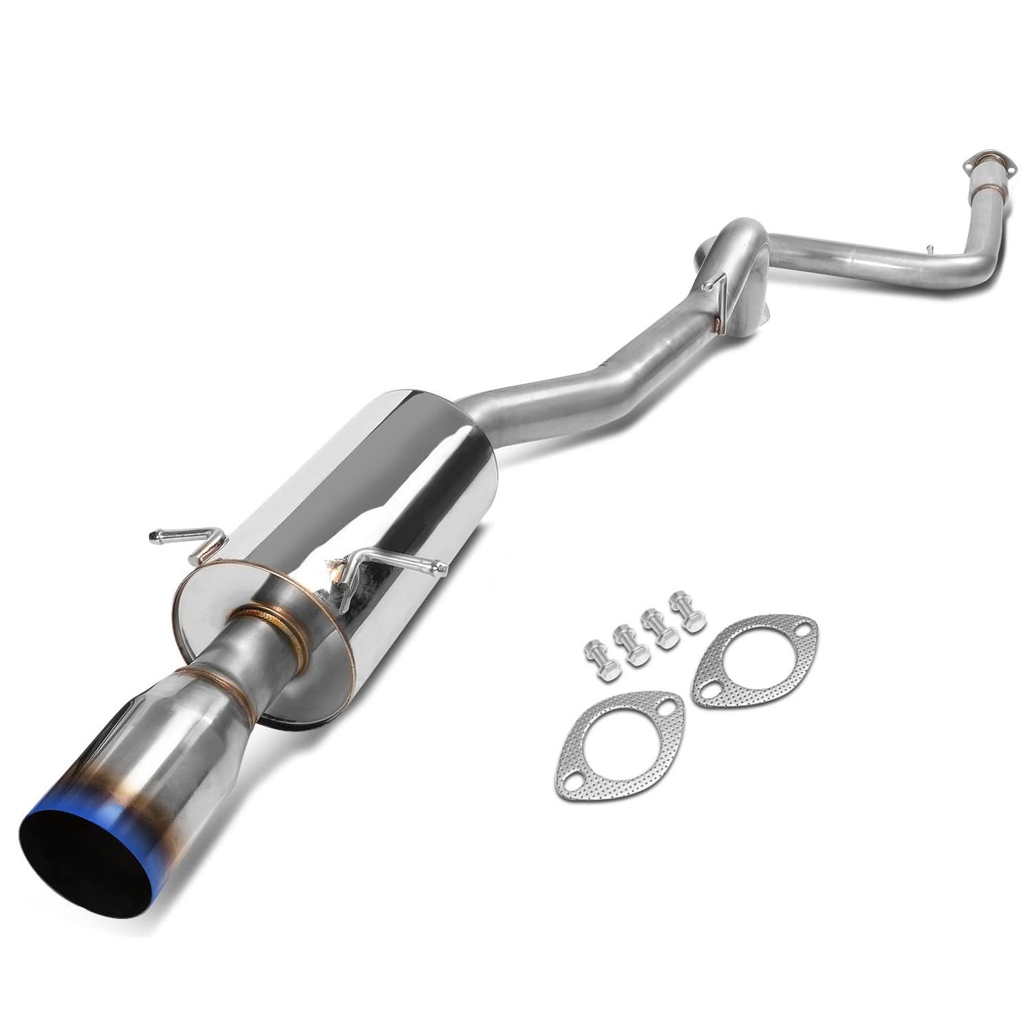 2005-2010 Chevrolet Cobalt / Pontiac G5 2.2L Catback Exhaust Stainless Steel