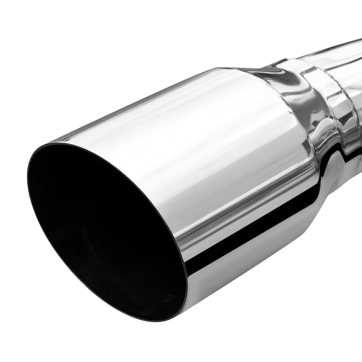 2011-2015 Chevrolet Camaro 6.2L V8 Dual Tip Catback Exhaust Stainless Steel