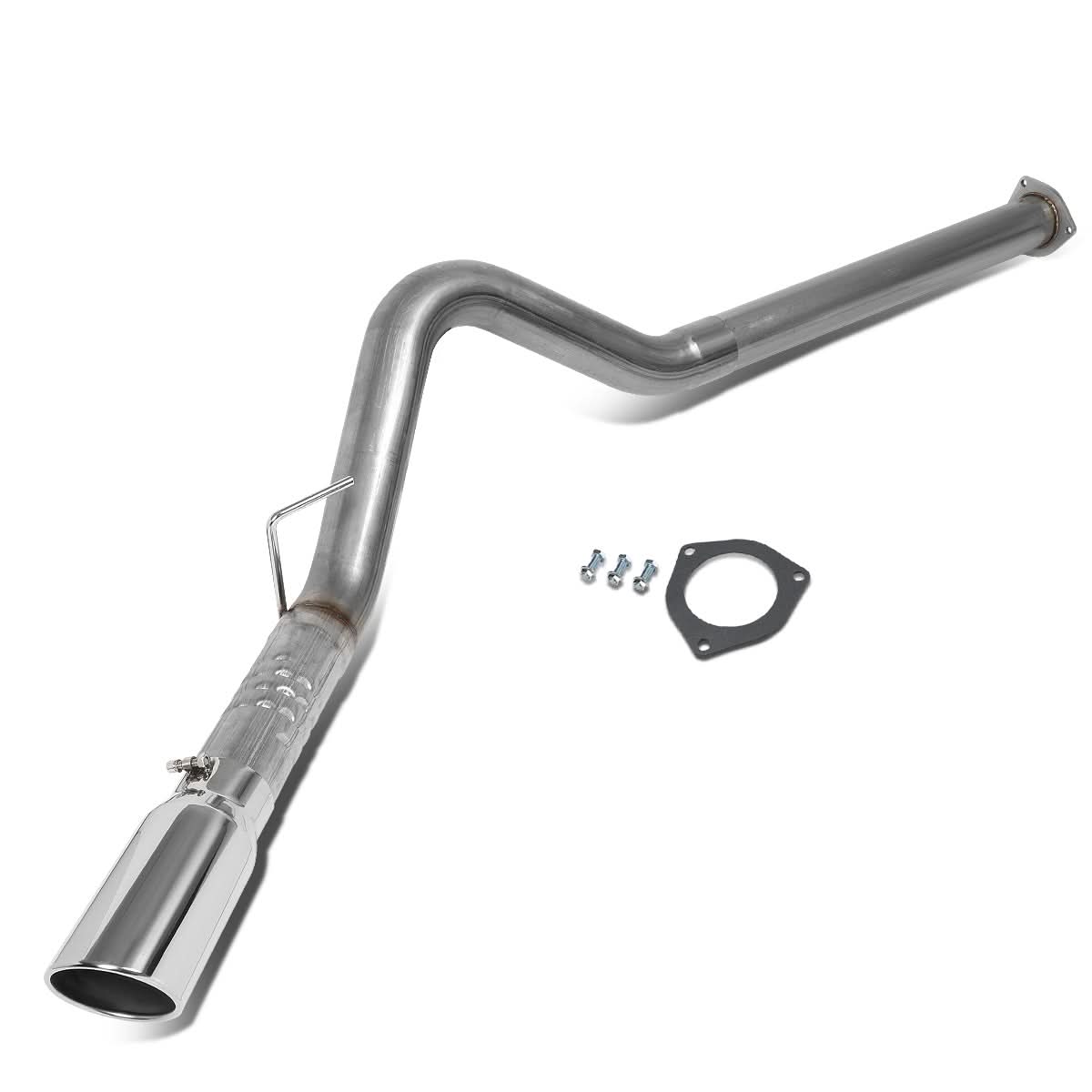 2011-2014 Ford F-250/F-350/F-450 Super Duty Catback Exhaust Stainless Steel
