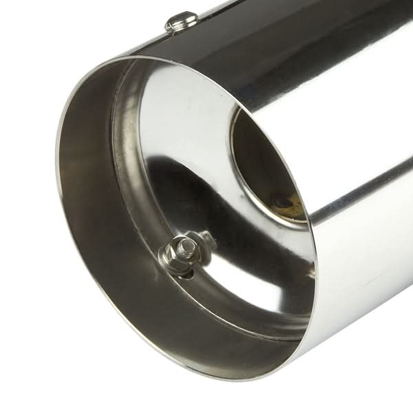 2007-2012 Nissan Altima Sedan Catback Exhaust Dual Tip Stainless Steel