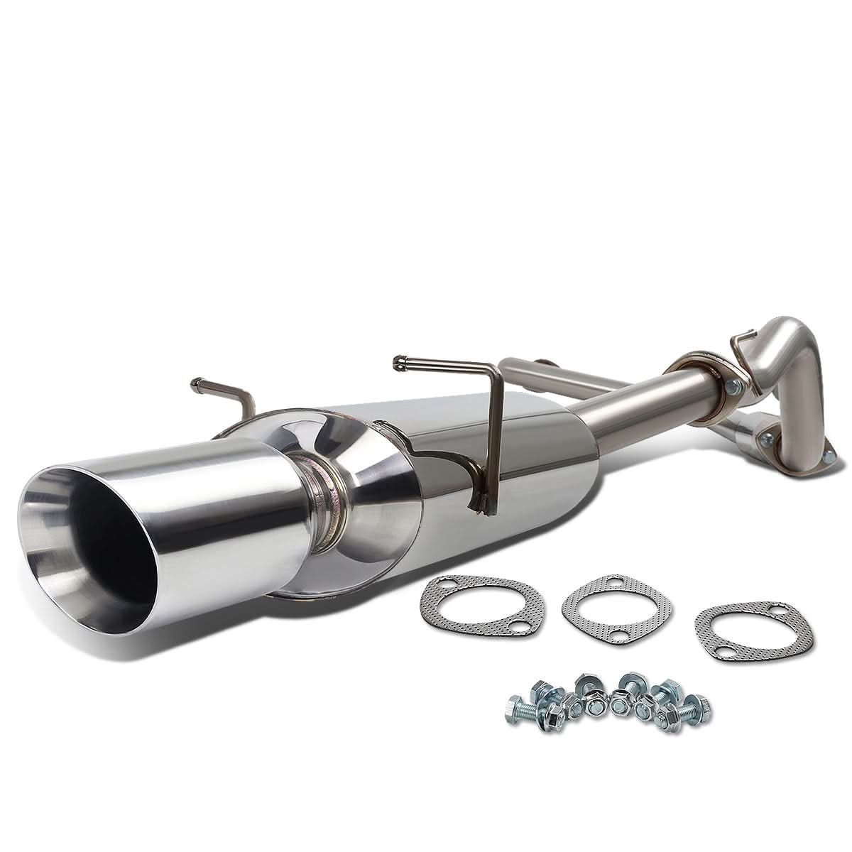 2005-2007 Chevrolet Cobalt OE Style Catback Exhaust - Stainless Steel