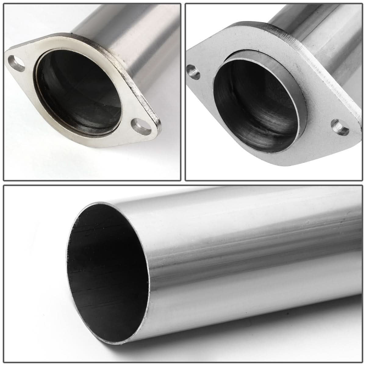 00-06 Chevy Suburban/GMC Yukon XL/Avalanche Catback Exhaust Stainless