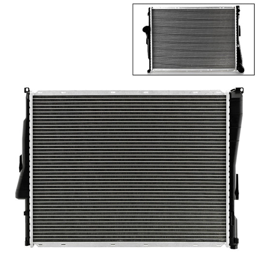 SPYDER xTune 01-05 BMW 3-Series DPI 2636 Radiator (CDR-K8BE46992636) 4094145