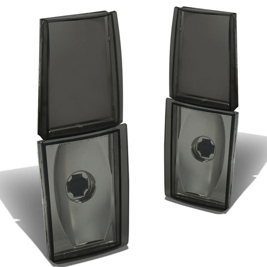 88-93 Chevrolet C10 4PC Smoke Corner Lights
