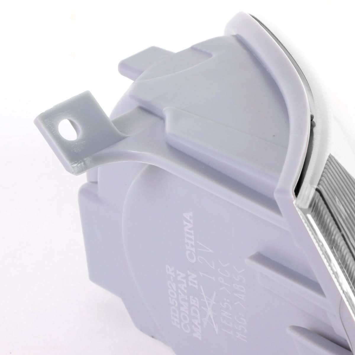 1985-1992 Honda Civic Sedan Chrome Corner Lights