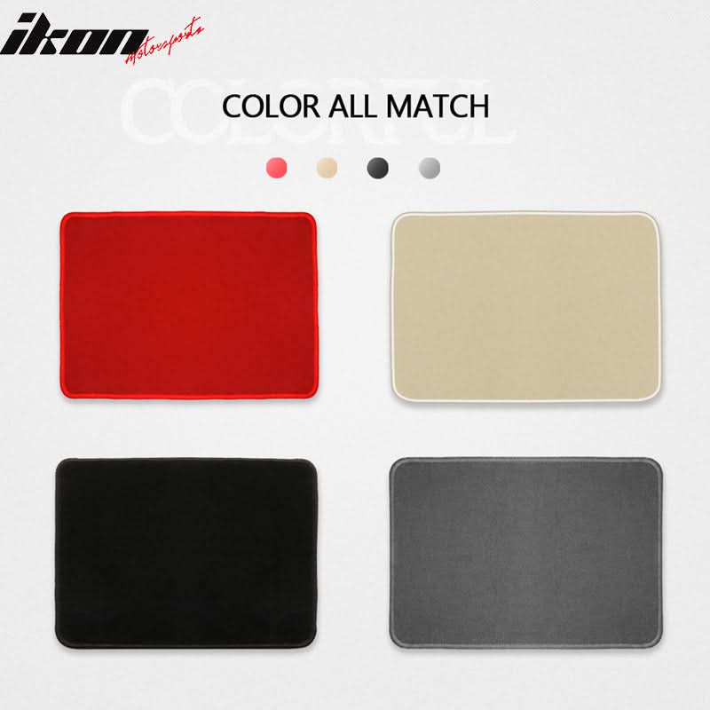 2014-2023 4Runner 2014-2022 GX460 4PCS Floor Mats Carpet Nylon