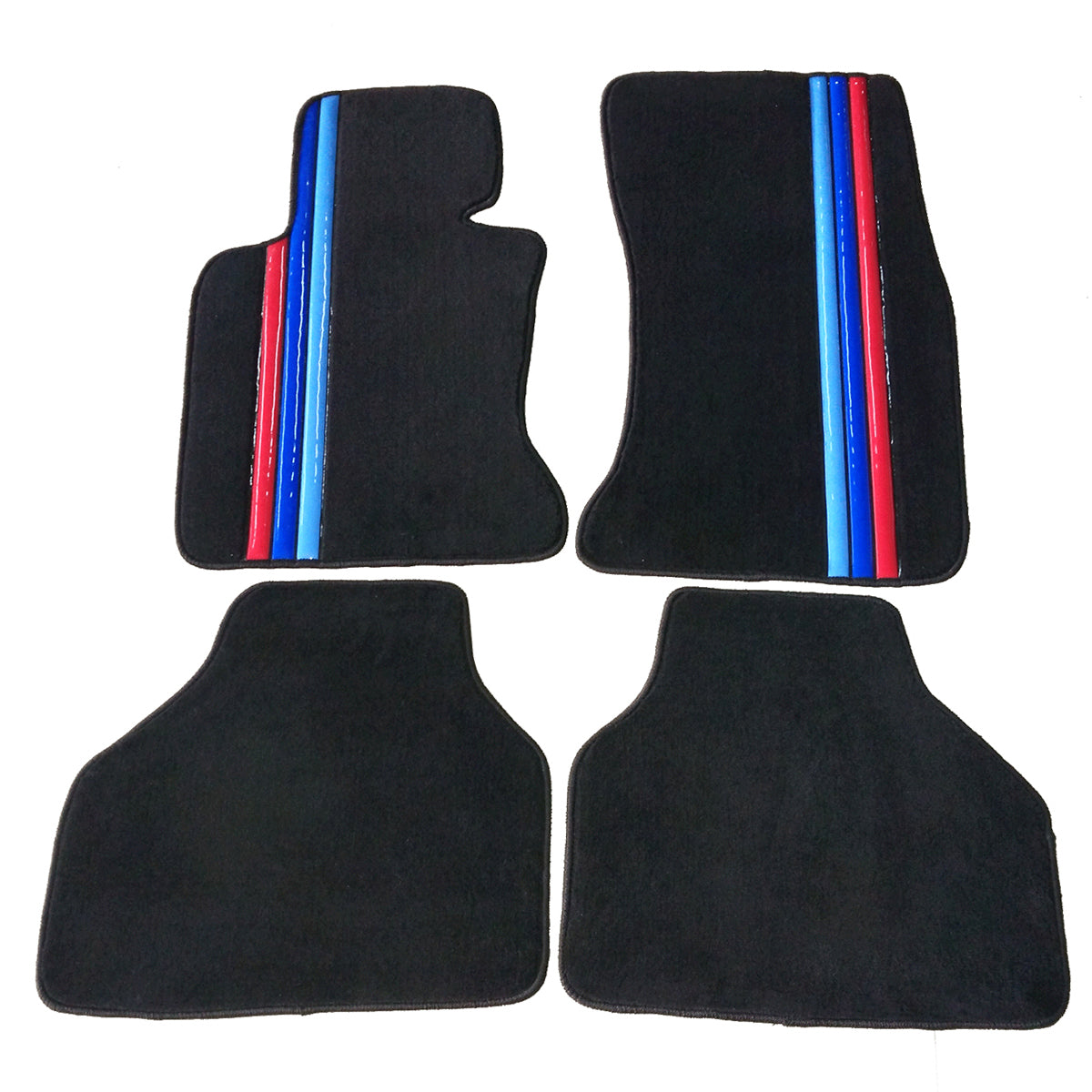 2004-2009 BMW E65 7-Series Floor Mat Carpet Nylon