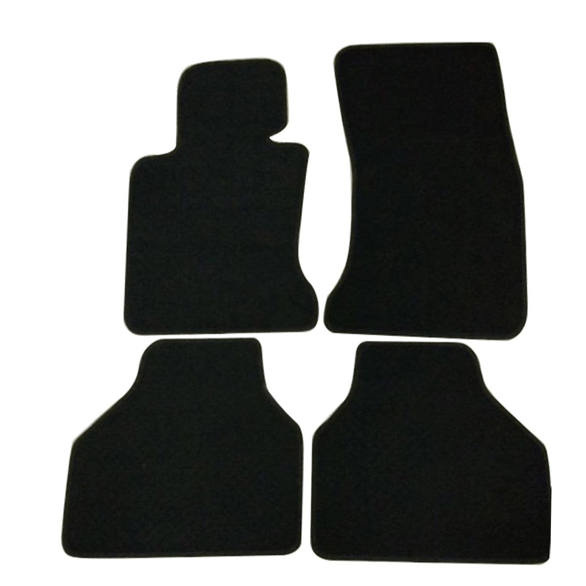 2004-2009 BMW E65 7-Series Floor Mat Carpet Nylon