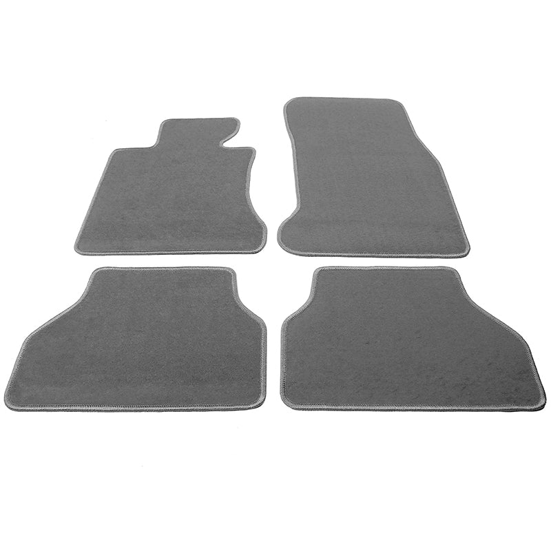 2005-2010 BMW E60 5-Series Sedan Floor Mat Carpet Nylon