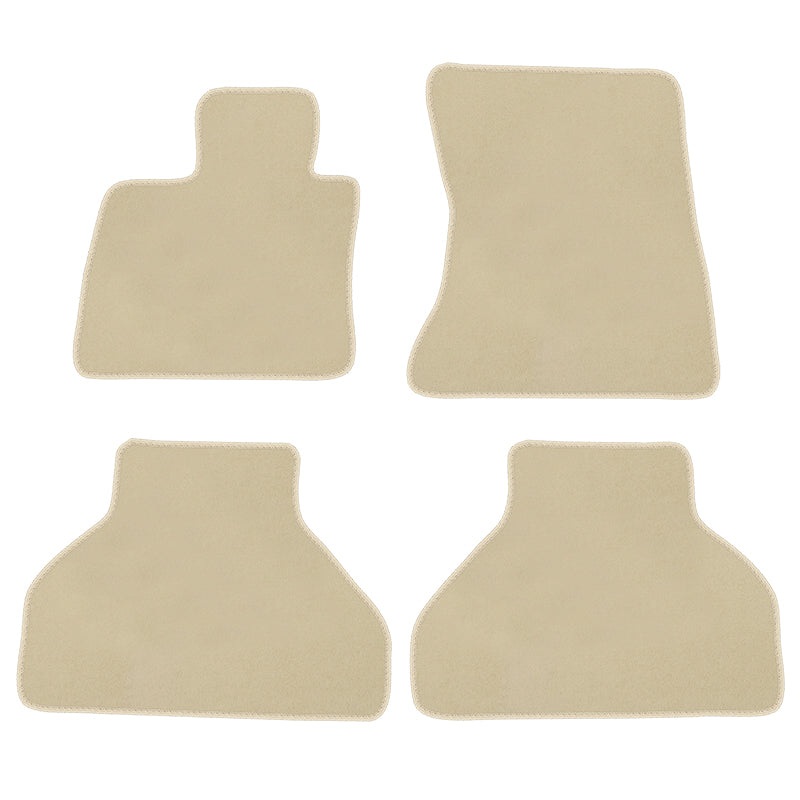 2007-2012 BMW E70 X5 Floor Mat Carpet Nylon
