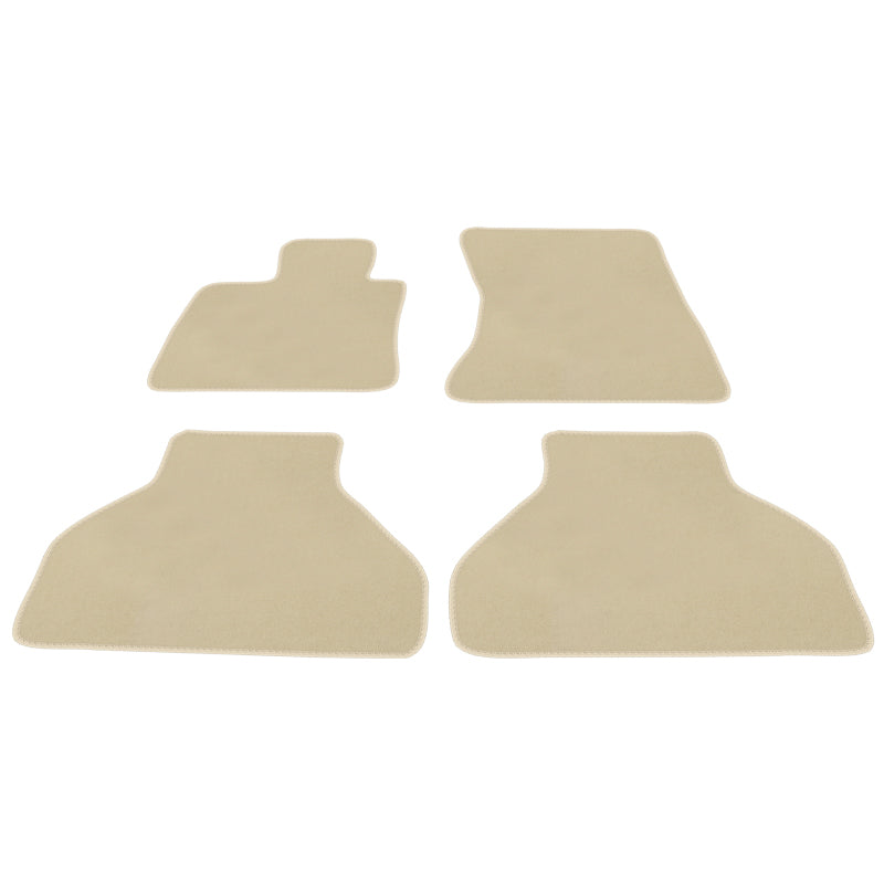 2007-2012 BMW E70 X5 Floor Mat Carpet Nylon