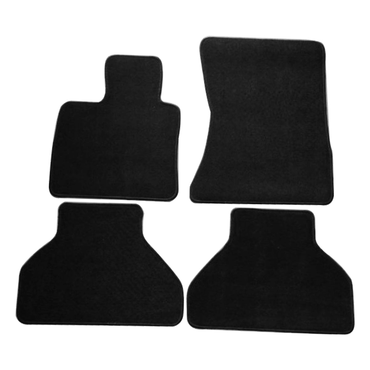 2007-2012 BMW E70 X5 Floor Mat Carpet Nylon